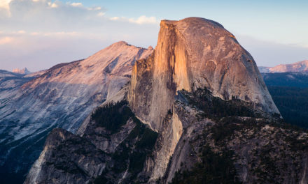 Reaching The Summit